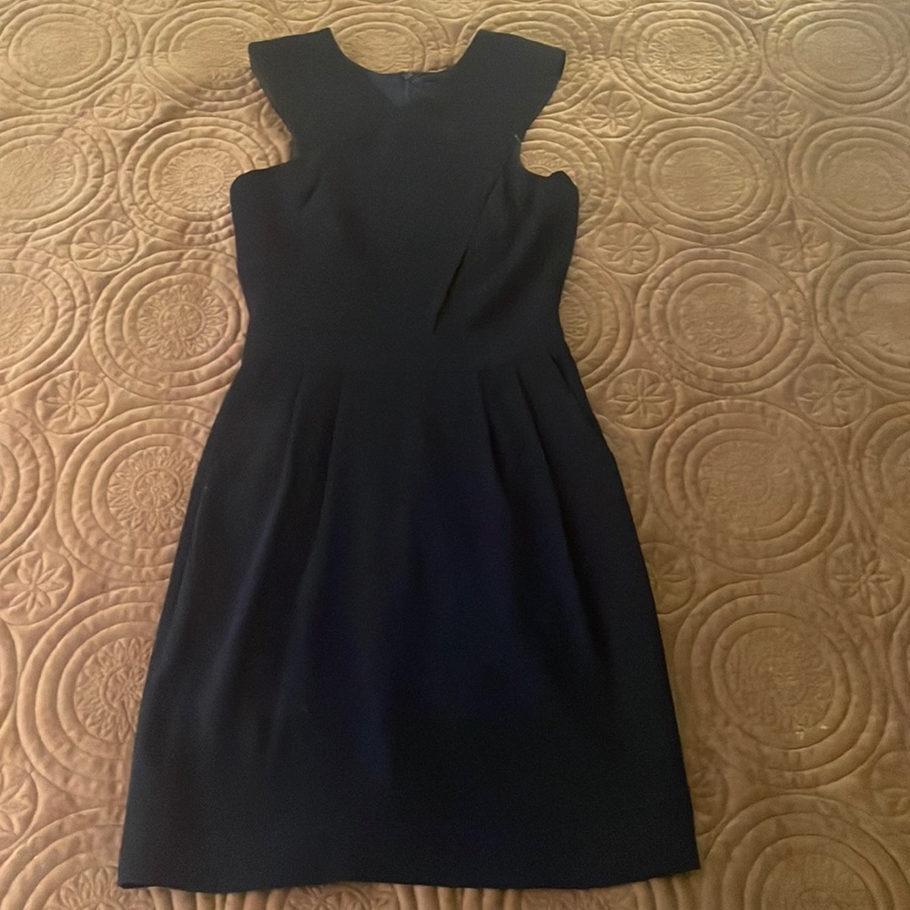 THE KOOPLES BLACK DRESS